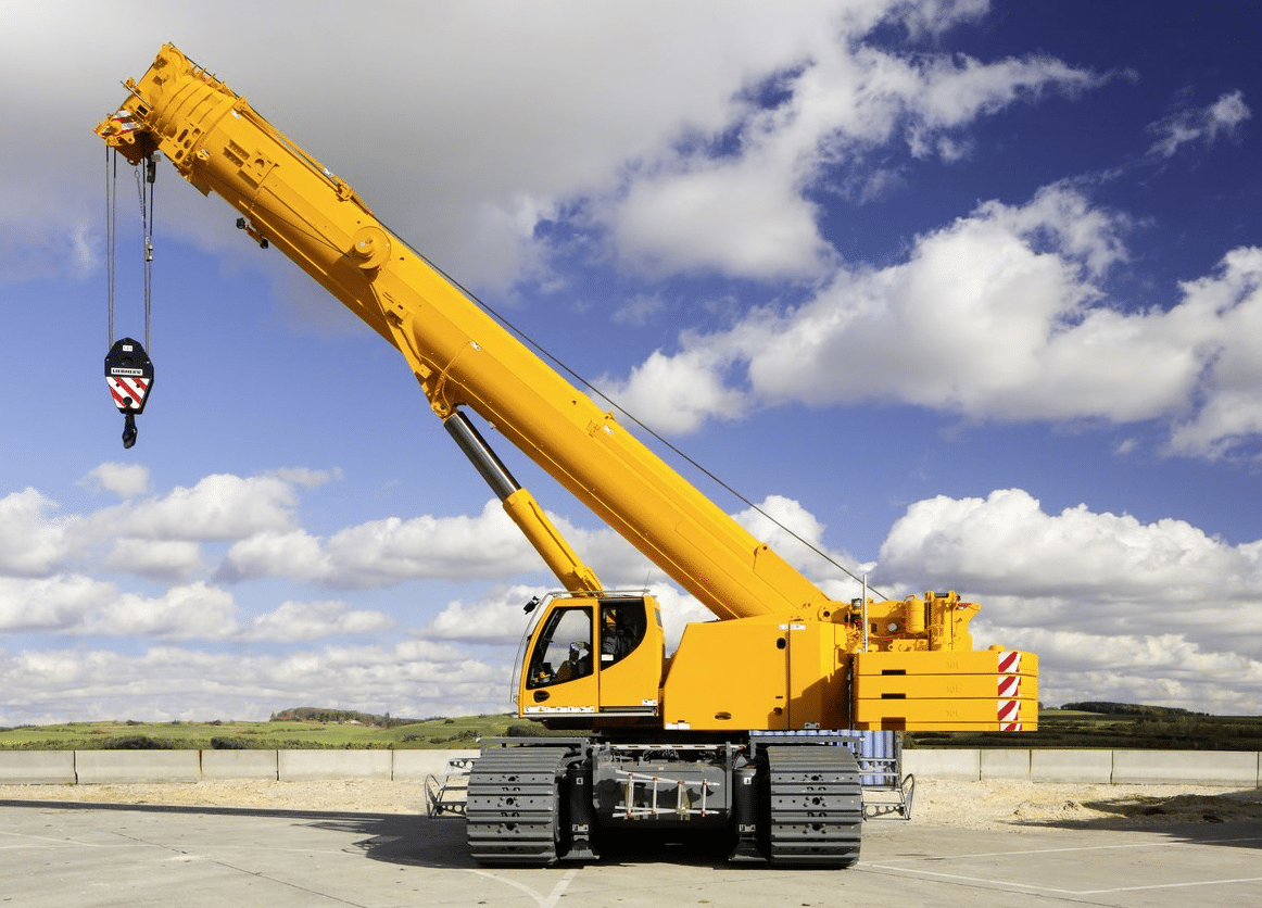 Аренда автокрана Liebherr 220 тонн LTR 1220, цена в Москве